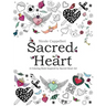 Sacred Heart: A Coloring Book Inspired by Sacred Heart Art