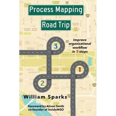 Process Mapping Road Trip: Improve organizational workflow in five steps