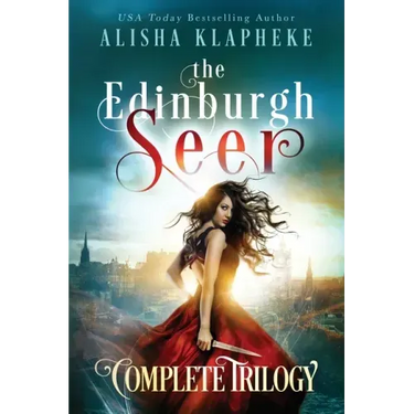 The Edinburgh Seer Complete Trilogy