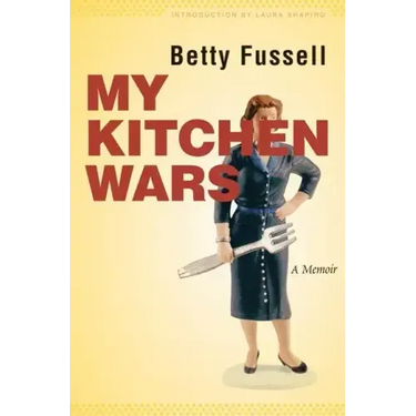 My Kitchen Wars: A Memoir