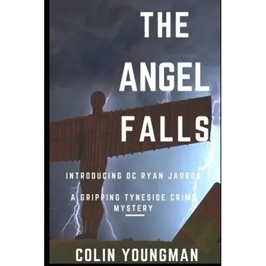 The Angel Falls: Introducing DC Ryan Jarrod in a gripping Tyneside crime mystery