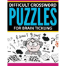 Difficult Crossword Puzzles For Brain Tickling