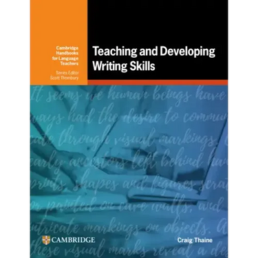 Teaching and Developing Writing Skills