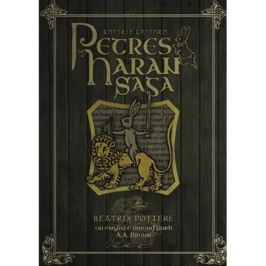 Petres Haran Saga (The Tale of Peter Rabbit in Old English)