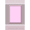 Welcome Little Princess: Classic Keepsake Memory Book/Photo Album for all occasions