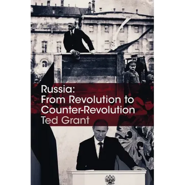 Russia: From Revolution to Counter-Revolution