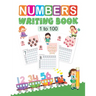 Number Writing Book: 1 to 100