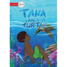 Tana Saves A Turtle
