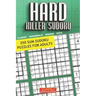 Hard Killer Sudoku: 250 Sum Sudoku Puzzles for Adults