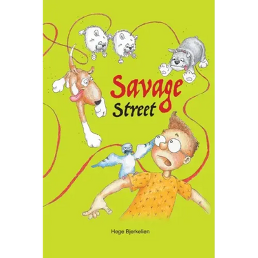 Savage Street: Heartwarming and humorous about fear and brave decisions.