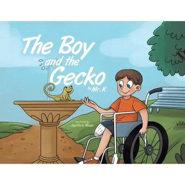 The Boy and the Gecko