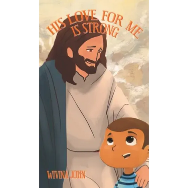 His Love For Me Is Strong