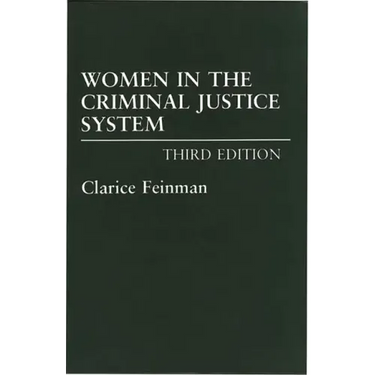 Women in the Criminal Justice System
