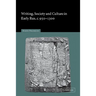 Writing, Society and Culture in Early Rus, C.950 1300