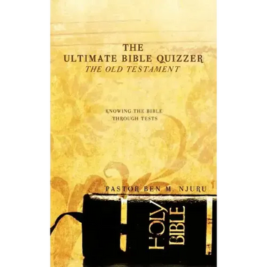 The Ultimate Bible Quizzer