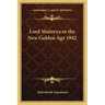 Lord Maitreya or the New Golden Age 1942