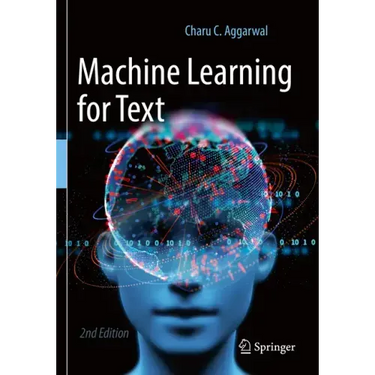 Machine Learning for Text