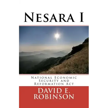 Nesara: National Economic Security and Reformation Act