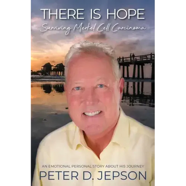 There is Hope!: Surviving Merkel Cell Carcinoma