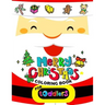 Merry Christmas Coloring book for Toddlers: Merry X'Mas Coloring for Children, boy, girls, kids Ages 2-4,3-5,4-8 (Santa, Dear, Snowman, Penguin)