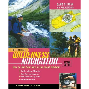 The Essential Wilderness Navigator