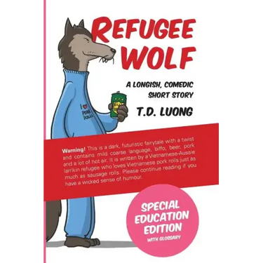 Refugee Wolf: Special Education Edition