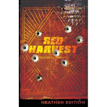 Red Harvest (Heathen Edition)
