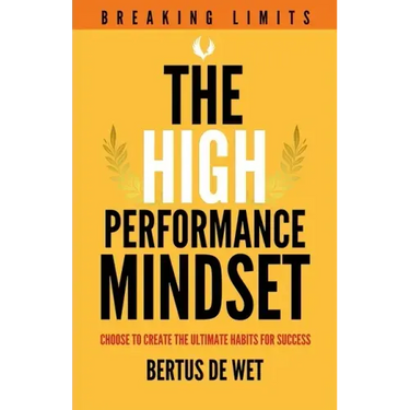 The High-Performance Mindset