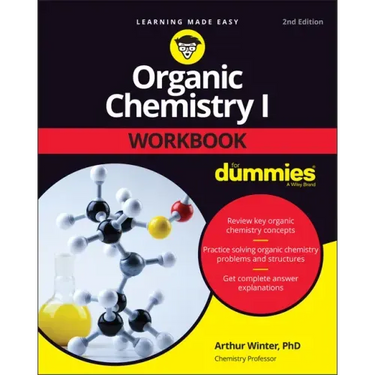 Organic Chemistry I Workbook for Dummies