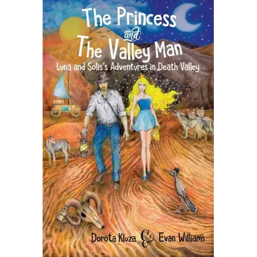 The Princess And The Valley Man