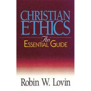 Christian Ethics: An Essential Guide