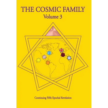 The Cosmic Family, Volume 3
