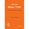 A Brief Outline of Syriac Literature