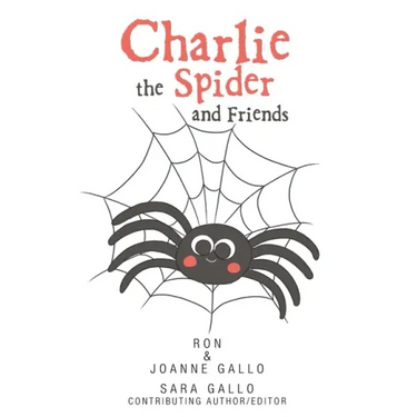 Charlie the Spider and Friends