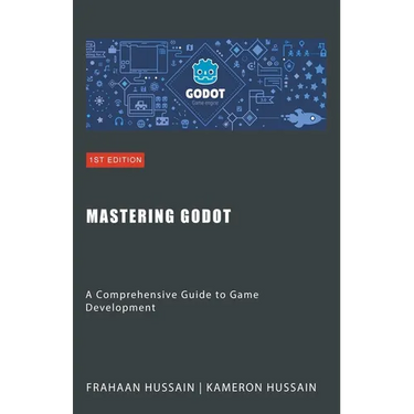 Mastering Godot: A Comprehensive Guide to Game Development