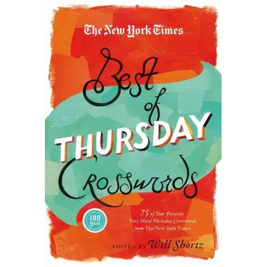 New York Times Best of Thursday Crosswords