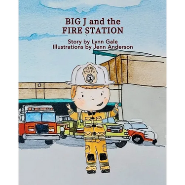 Big J and the Fire Station