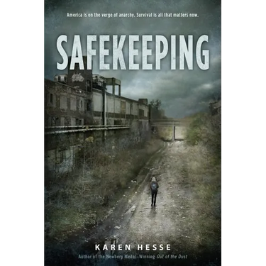 Safekeeping: A Novel of Tomorrow
