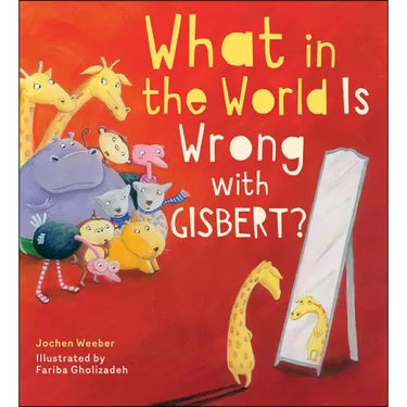 What in the World Is Wrong with Gisbert?