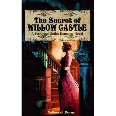 The Secret of Willow Castle: A Historical Gothic Romance Novel