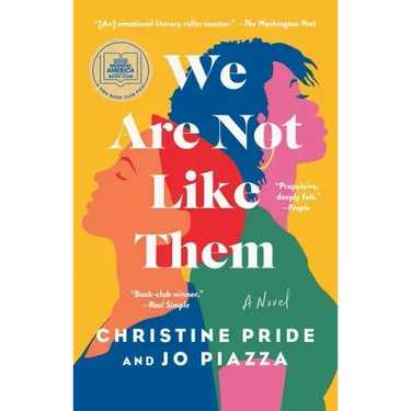 We Are Not Like Them