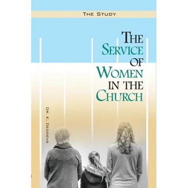 The Service of Women in the Church