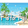 F is for Fiji!