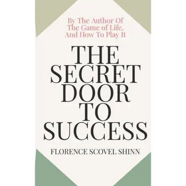The Secret Door To Success