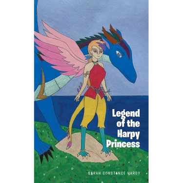 Legend of the Harpy Princess