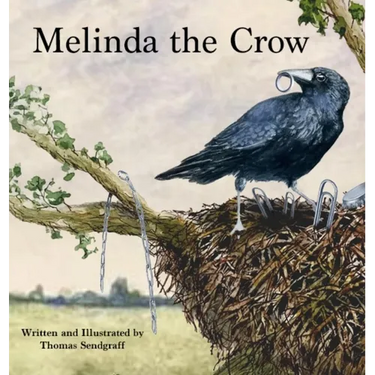 Melinda the Crow