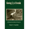 Growing Up in Riverside: a LIfelong Accumulation of Essays