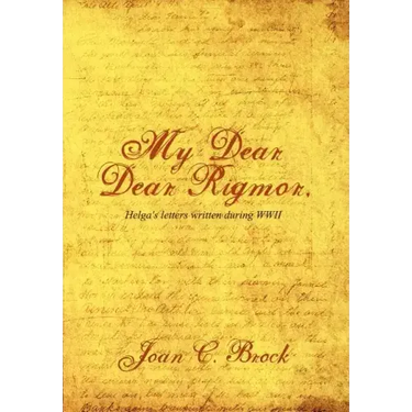 My Dear, Dear Rigmor