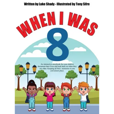 When I Was 8