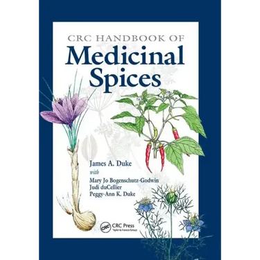 CRC Handbook of Medicinal Spices